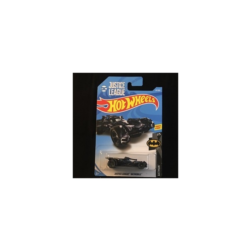 Justice League Batmobile