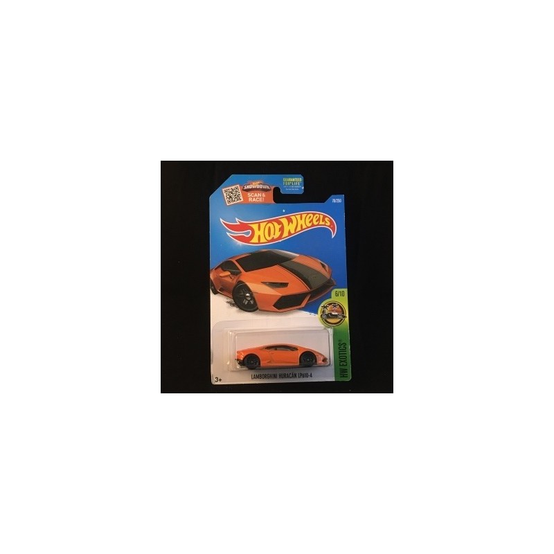 Lamborghini Huracán LP610-4