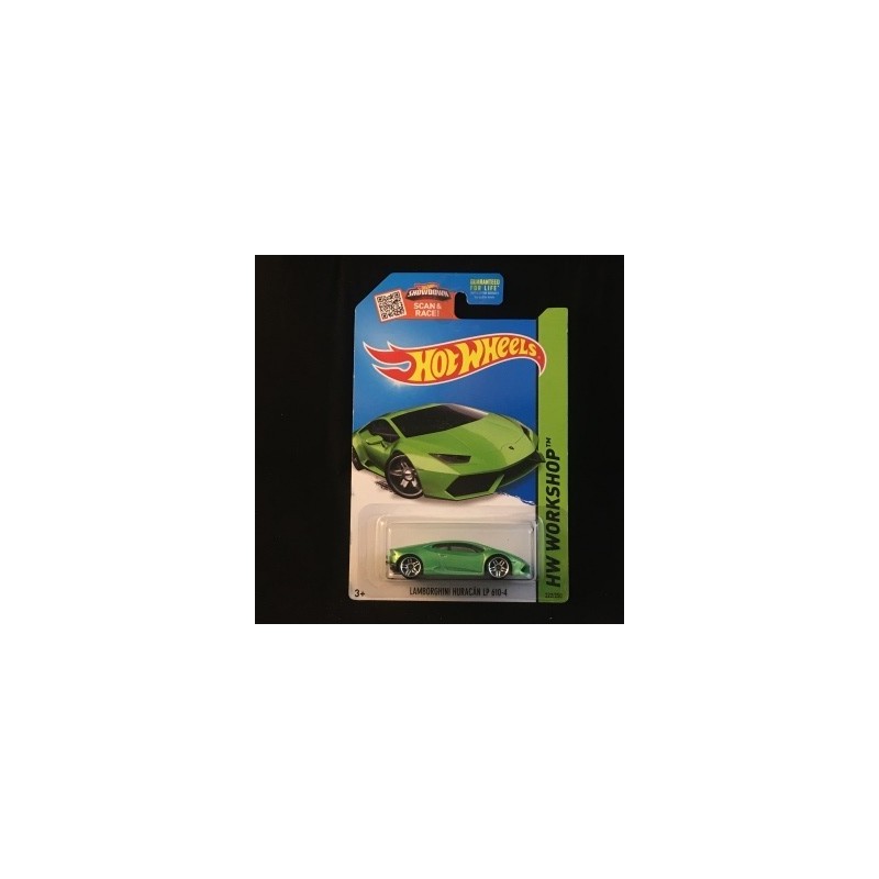 Lamborghini Huracán LP610-4