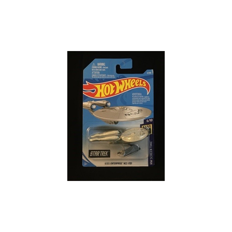 U.S.S Enterprise NCC-1701