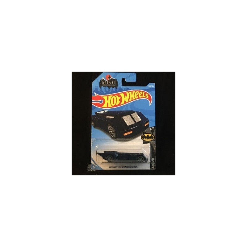 Batman: The Animated Series