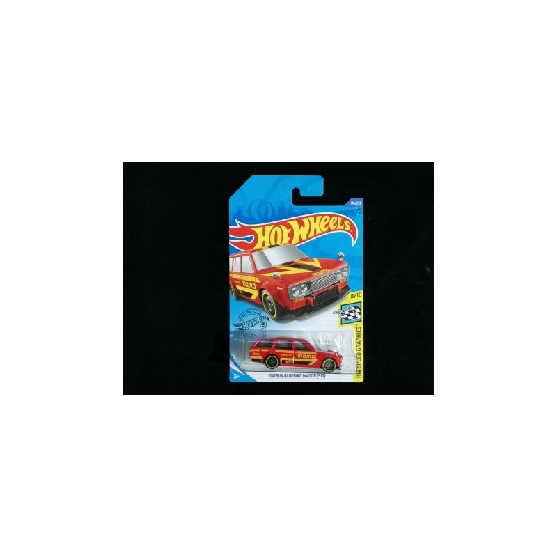 Datsun Bluevird Wagon (510)