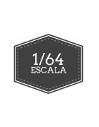 Vehículos escala 1:64